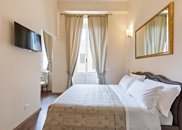 Vatican Domus Luxury 4* Roma