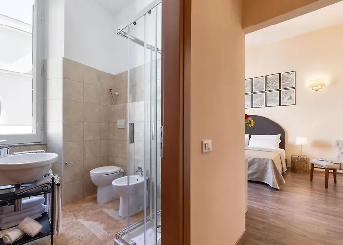 Vatican Domus Luxury Konukevi Roma