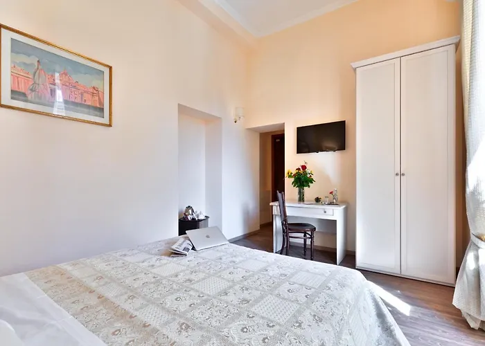 Konukevi Vatican Domus Luxury 4*