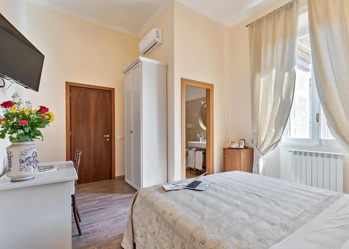 Konukevi Vatican Domus Luxury Roma