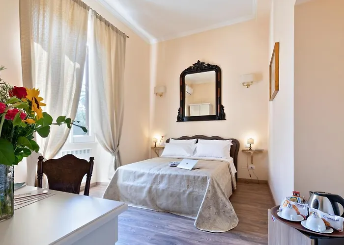Konukevi Vatican Domus Luxury 4*